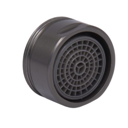 Аератор з перемиканням Qtap (25х24х24) для змішувача для кухні з підключенням питної води Vlasta New Chrome QTVLA252424GMB49663 - 1