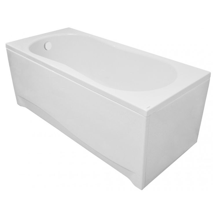 Ванна акрилова Cersanit Nike 170x70 з ніжками (тип 1) - 1