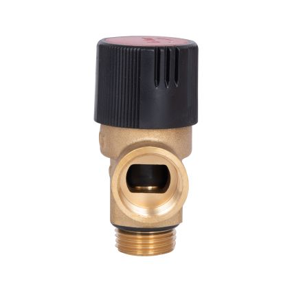 Запобіжний клапан 1/2&amp;quot; ВЗ (6 bar) TAS2446 Thermo Alliance Standart - 5