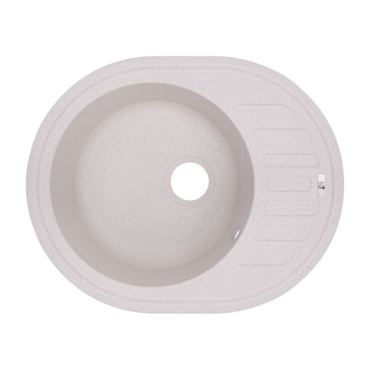 Кухонная мойка Lidz 620x500/200 COL-06 (LIDZCOL06615500200) - 1