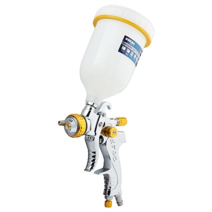 Краскораспылитель HVLP Ø1.4мм с в/б (пласт) Sigma (6812261) - 2