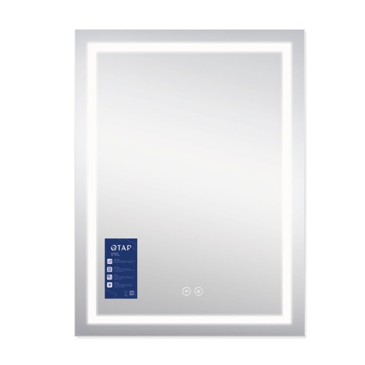 Зеркало Qtap Mideya с антизапотеванием 600х800 QT2078F937W - 4