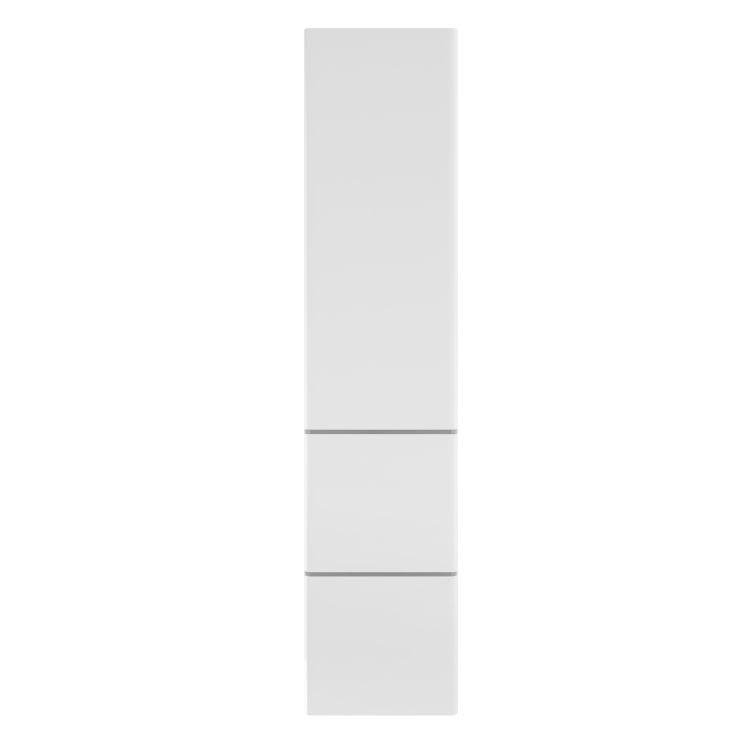 OLIVA пенал 155*35*35см, підвісний, білий - 3
