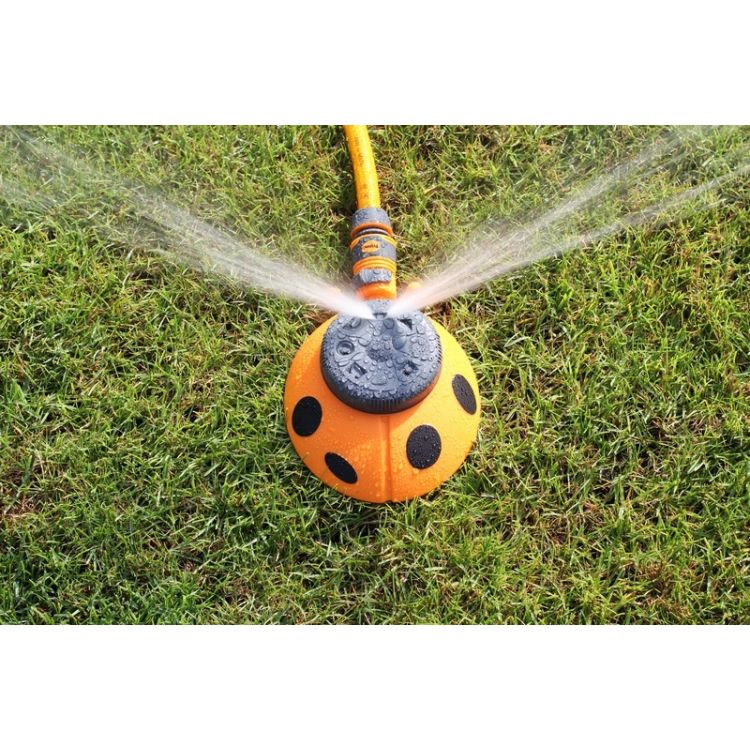 Дождеватель Presto-PS ороситель многофункциональный Божья коровка (8112G) - 5