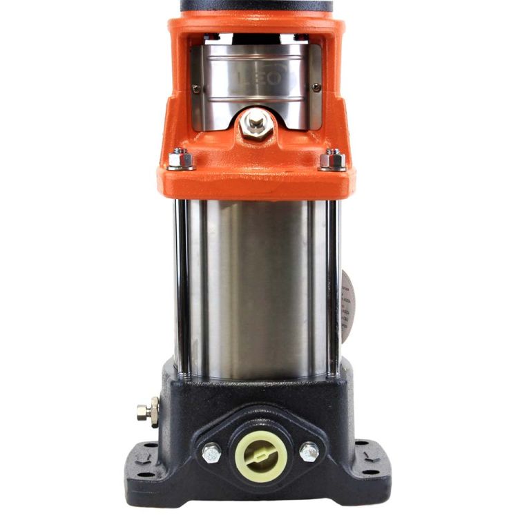 Насос центробежный многоступенчатый вертикальный 1.5кВт H 116(98)м Q 58(33)л/мин нерж LEO 3.0 innovation LVRm(S)2-13 (771042) - 7