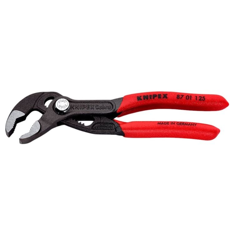 Клещи сантехнические 87 01 125 KNIPEX высокотехнолог.иCobra - 3
