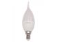 Лампа LED 6W E14 4000K LUXEL 049-NE Свічка на вітрі - 1