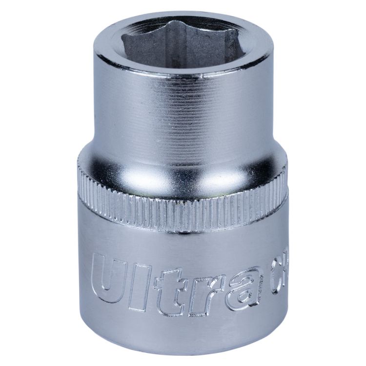 Насадка шестигранна 3/4&amp;quot; 19мм CrV ULTRA (6075192) - 2