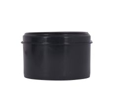 Перехідник патрубка Qtap DN90/110 112х112х73 мм для інсталяції Standard QTSTD167BL50801