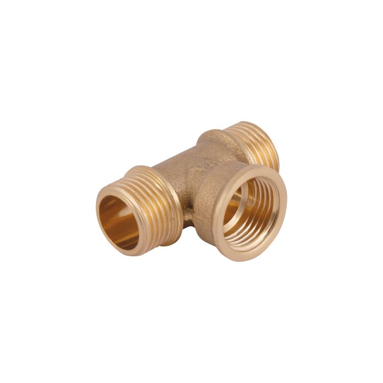 SD Трійник 1/2&amp;quot;н х 1/2&amp;quot;В х 1/2&amp;quot; Н (жовт.) SD41615 - 6