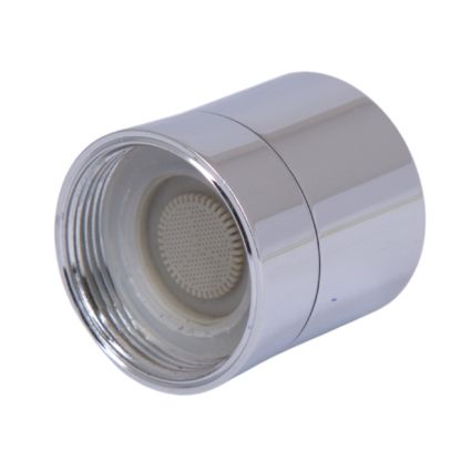 Аератор Qtap (14х23,6х23,6) для змішувача для ванни з довгим виливом Vlasta New Chrome QTVLA14236236CRM49660 - 2