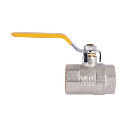 Кран кульовий SD Plus 3/4&amp;quot; РГГ газ - 3