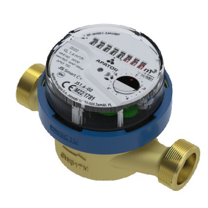 Лічильник хол. води 1/2&amp;quot; SMART C+ JS (R 160) Apator POWOGAZ - 1