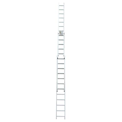 Сходи розкладні універсальна 12 сходинок FLORA (5032354) - 3