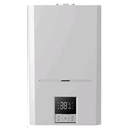 Котел газовый 24 кВт RGB-024 двухконтурный (два теплообмен.) навесной, турбов. - 1