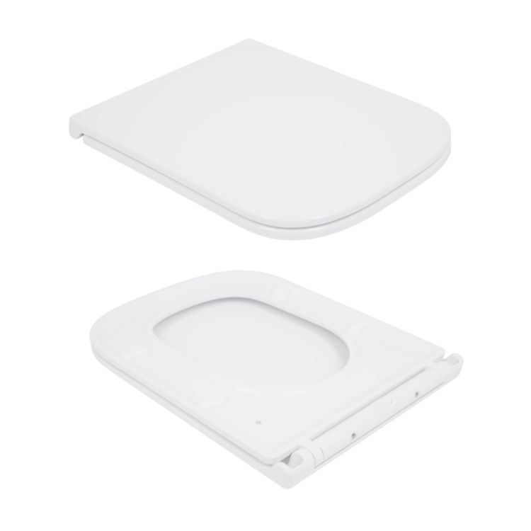 Унітаз-компакт Qtap Tern з сидінням Soft-close QT17222093ARW - 8