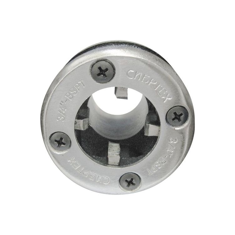 Клупп трубный 3/4&amp;quot; СИБРТЕХ 77367 - 1