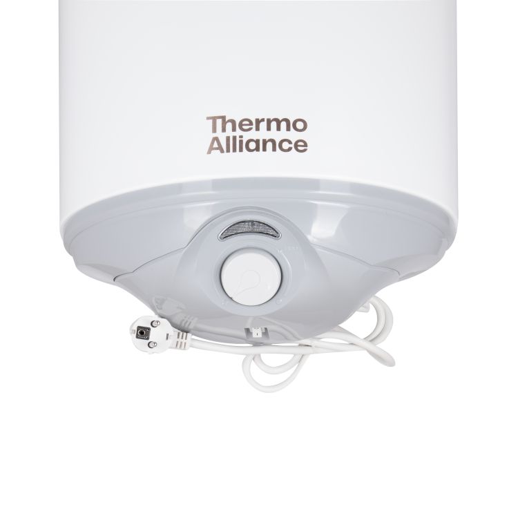 Водонагрівач електричний Thermo Alliance Spectra slim 30 л вертикальний, сухі ТЕНи 1,6 кВт, d 360 мм - 6