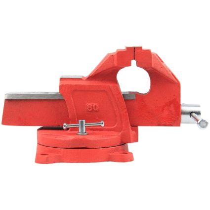 Тиски поворотные 80мм Sigma (4220801) - 4