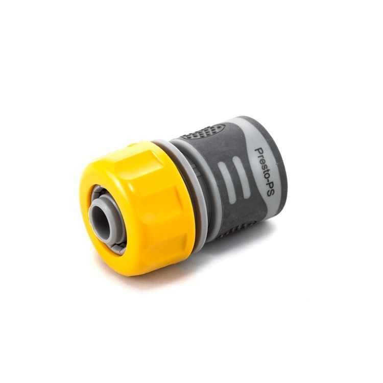 Конектор Presto-PS для шланга 3/4 дюйма без аквастопа серія Soft-Touch (4113T) - 1