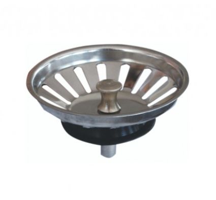 Пробка-випуск (решітка) для сифона 3 1/2 Nova 7009N - 1