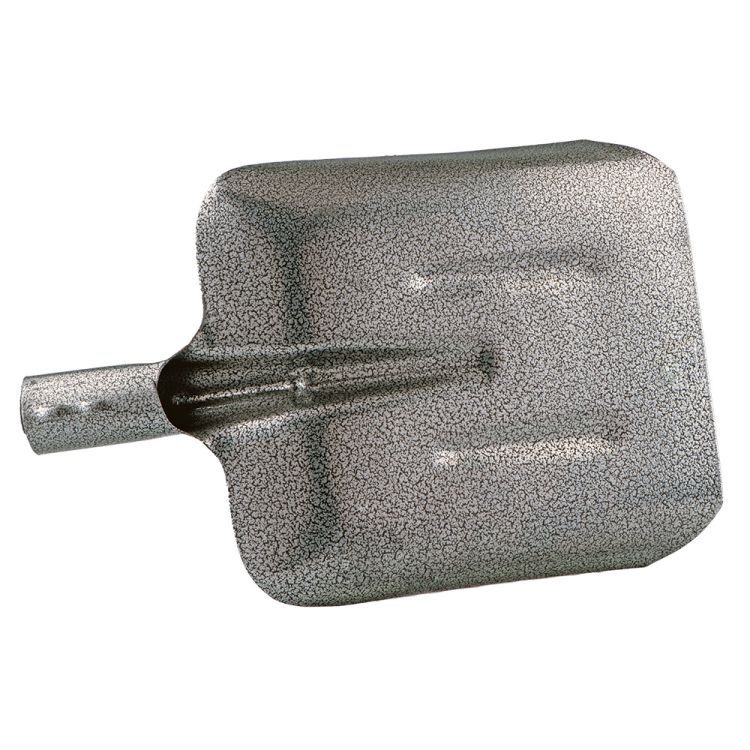 Лопата совкова 360×240×1.3 мм 0.8 кг GRAD (5049265) - 5