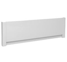 UNI4 панель фронтальна універсальна до прямокутних ванн 140 см, в комплекті з елементами кріплення