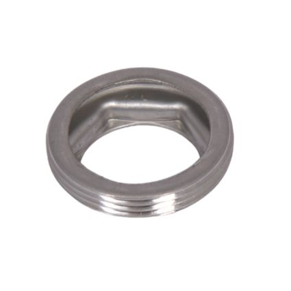 Піджимна гайка букси Qtap (23,6x23,6x7,2) для змішувачів Arvin, Nando QTARVNAN2362367249967 - 2