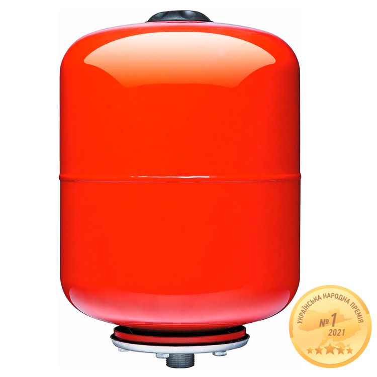 Бак для системы отопления цилиндрический (разборный) 5л AQUATICA (779161) - 1