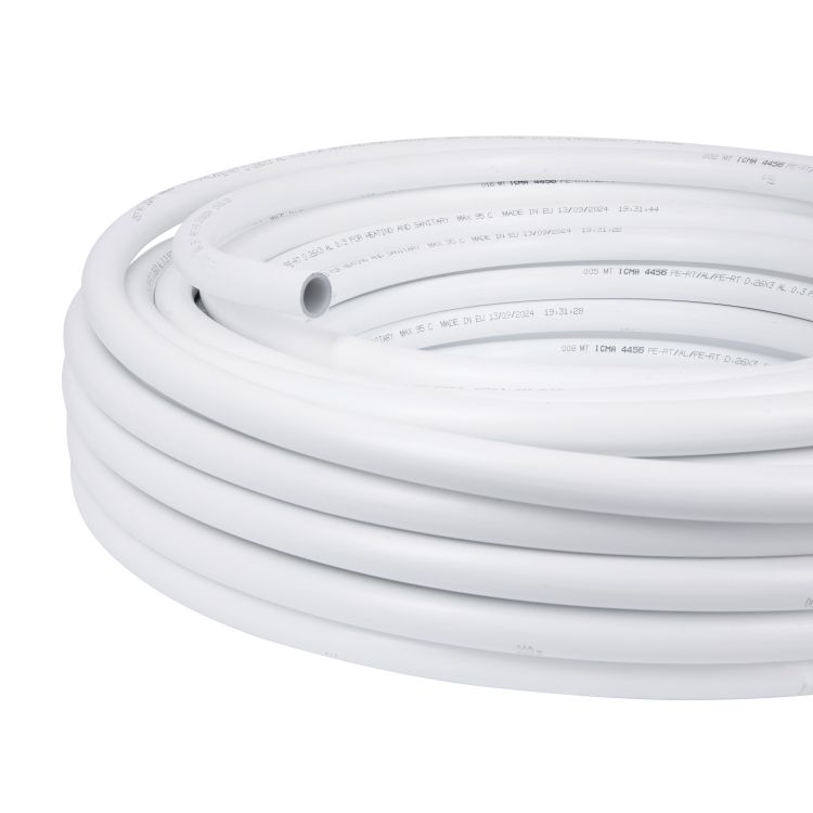 Труба металлопласт.(5 слоев) диам. 26*3 (бухта 50 м) №Р199 Icma - 4