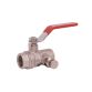 Кран куля з маєв Sandi 1/2 SD320W15 - 1