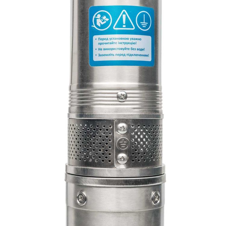 Насос відцентровий Aquatica 777114 0.75кВт 84м 20л/хв ф85мм+бл.упр. - 2