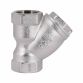 Фільтр грубої очистки Thermo Alliance Forte 1 1/4&amp;quot;ВВ нікель для води косий TAF124W32 - 3