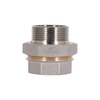 Згін-американка Thermo Alliance Standart 1 1/2&amp;quot;ВЗ нікель, прямий TAS190W40 - 1