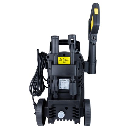 Мойка высокого давления 1500Вт, 125бар, 5л/мин, шланг 5м VORTEX (5342613) - 4