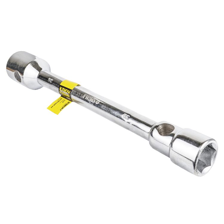 Ключ балонный усиленный 32×36×400мм CrV satine Sigma (6032171) - 3