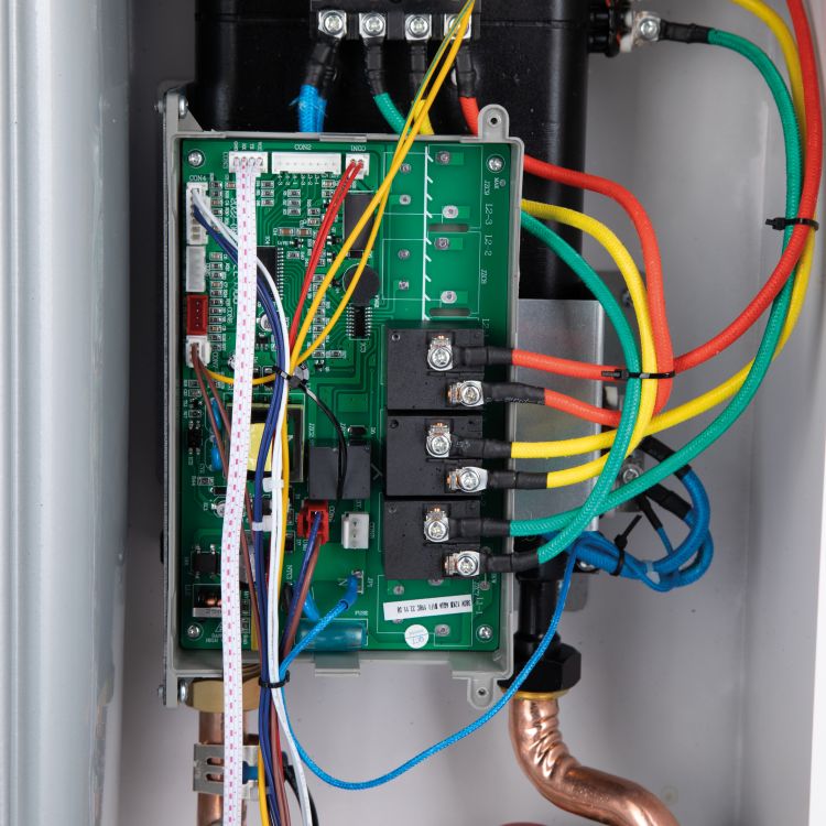 Котел електричний Thermo Alliance 8 кВт - 11