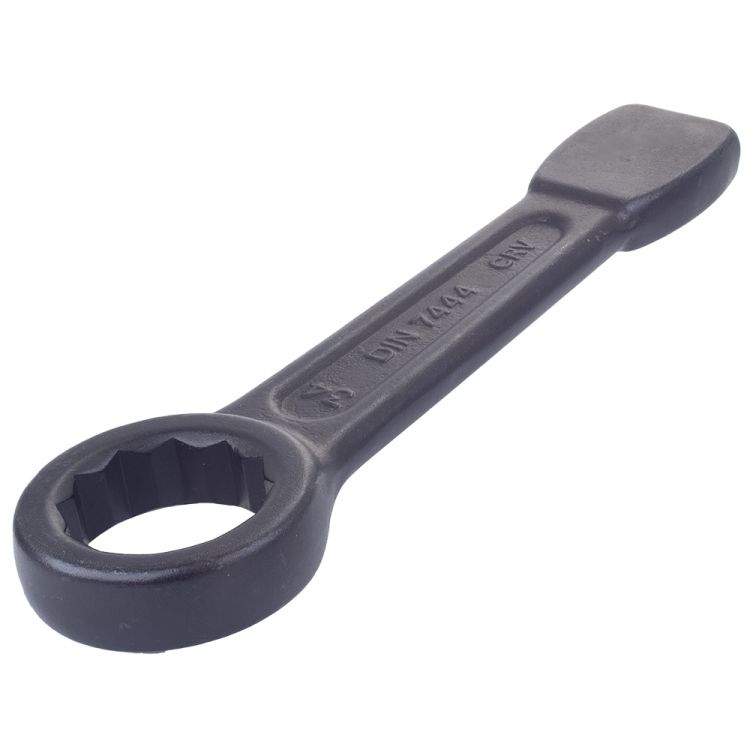 Ключ накидний односторонній ударний 34мм CrV Sigma (6034081) - 4
