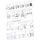 777302 Насос вихревой погружной 0.75кВт 48м-5л/мин/6м-40л/мин Ø80мм - 2 777302 Насос вихревой погружной 0.75кВт 48м-5л/мин/6м-40л/мин Ø80мм - 2