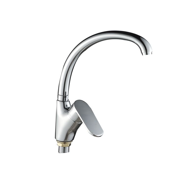 Змішувач для кухні Lidz Tani 007F (k40) LDTAN007FCRM44970 Chrome - 1