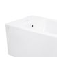 Біде підвісне Qtap Crow QT05555370W - 5