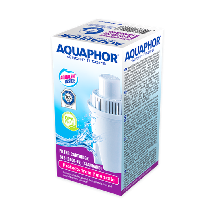 Картридж Аквафор В-15 - 1