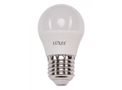 Лампа LED 4W E27 4000K LUXEL 053-NE - 1