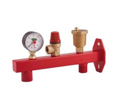 Група безпеки SD Plus для розширено бака 3/4&quot;