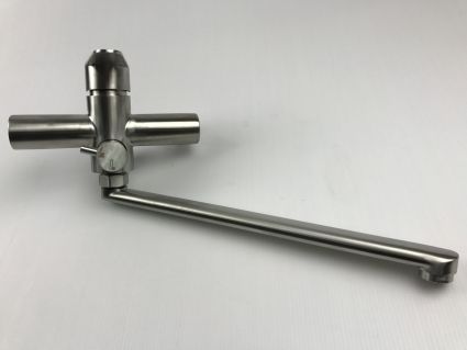 Смеситель для ванны GERTS 7103-11В - 1