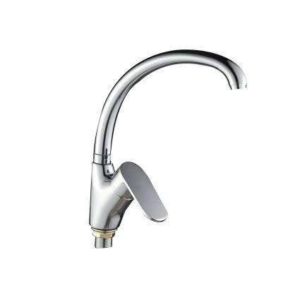 Змішувач для кухні Lidz Tani 007F (k40) LDTAN007FCRM44970 Chrome - 1