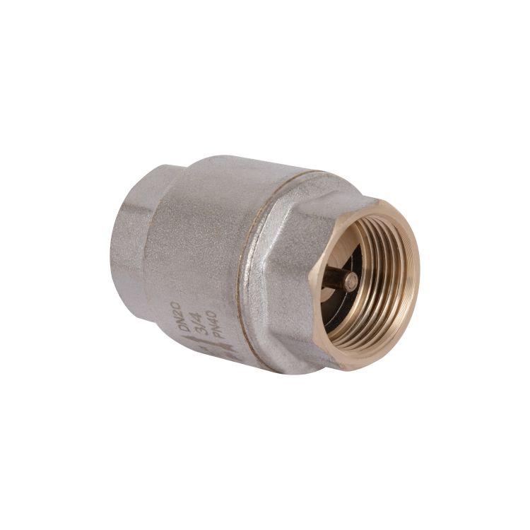 Зворотний клапан Standart 3/4&amp;quot;В із латунним штоком TAS240W20 Thermo Alliance - 4
