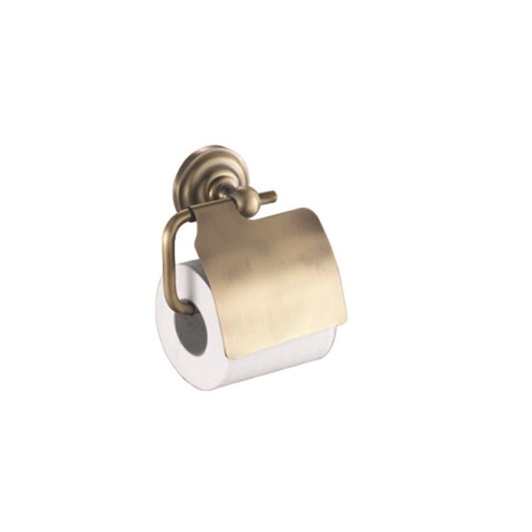 Тримач для туалет паперу Aquavita Bronze KL-73810 - 1