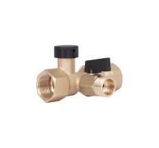 Клапан Forte для підключення розширювального бака 3/4" TAF912W20 Thermo Alliance