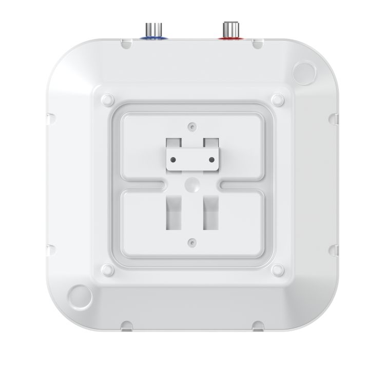 Водонагрівач електричний Aquatronic 10 л під мийку вертикальний, мокрий ТЕН 1,5 кВт Сompact WU1015 C2M - 9